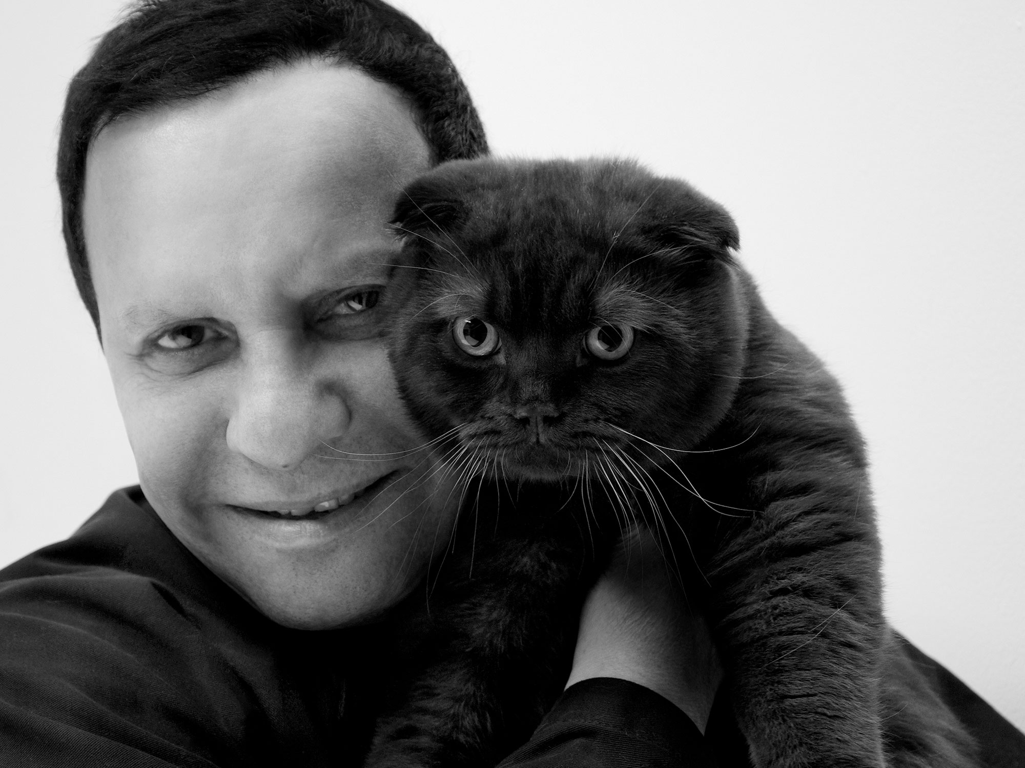 Azzedine Alaïa ©Buonomo & Cometti