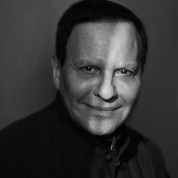 Azzedine Alaïa. Photo: © Peter Lindberg.