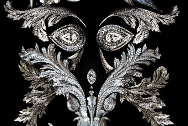 Boucheron haute joaillerie automne hiver 2019