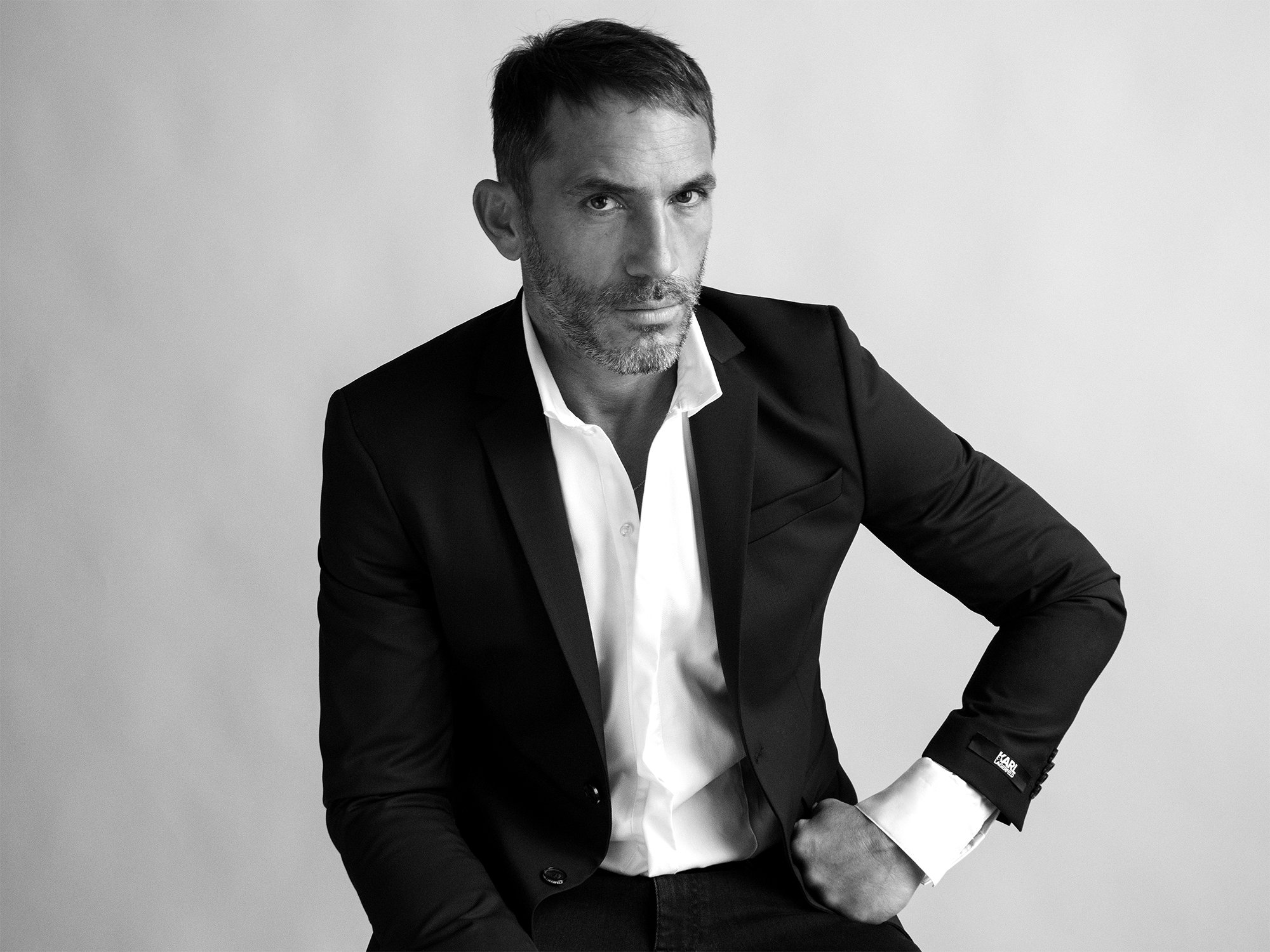 Sébastien Jondeau, l’ange gardien de Karl Lagerfeld