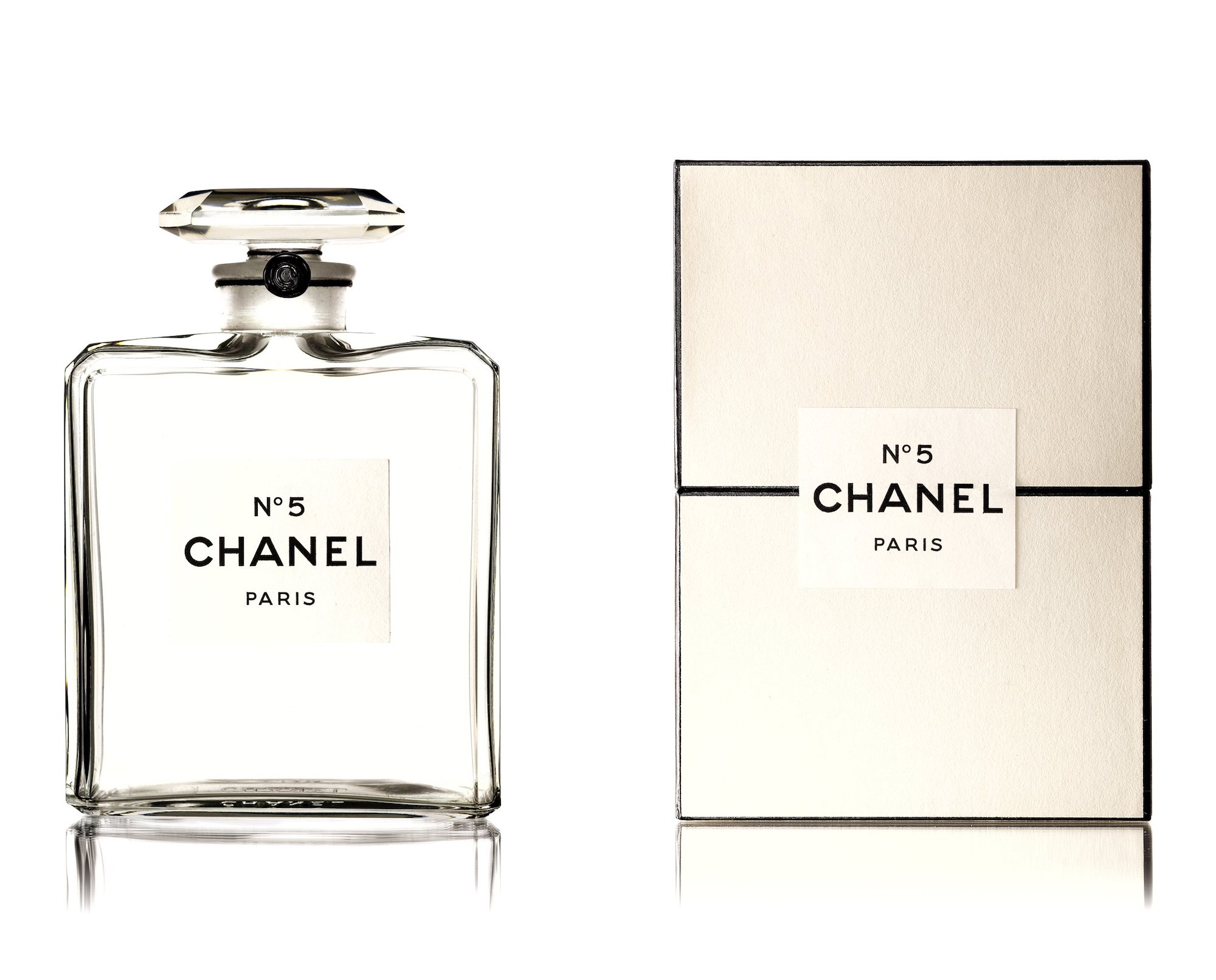 No 5 Parfum Chanel (pre 1950s vintage) – 💜~FragAmour~💜 A Fragrant Affair