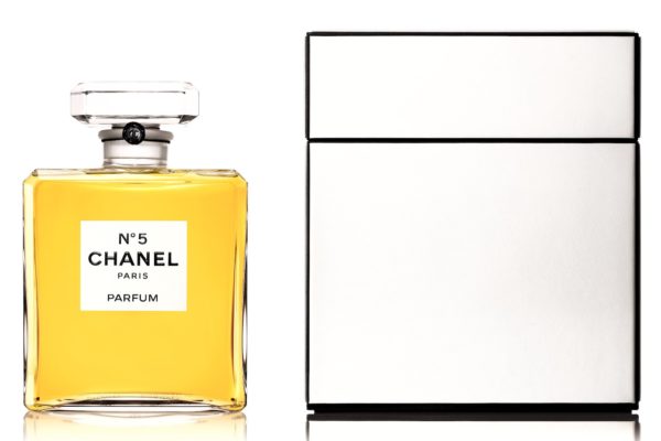 N°5 Parfum 2015, édition limitée, Collection Patrimoine de Chanel ©Chanel