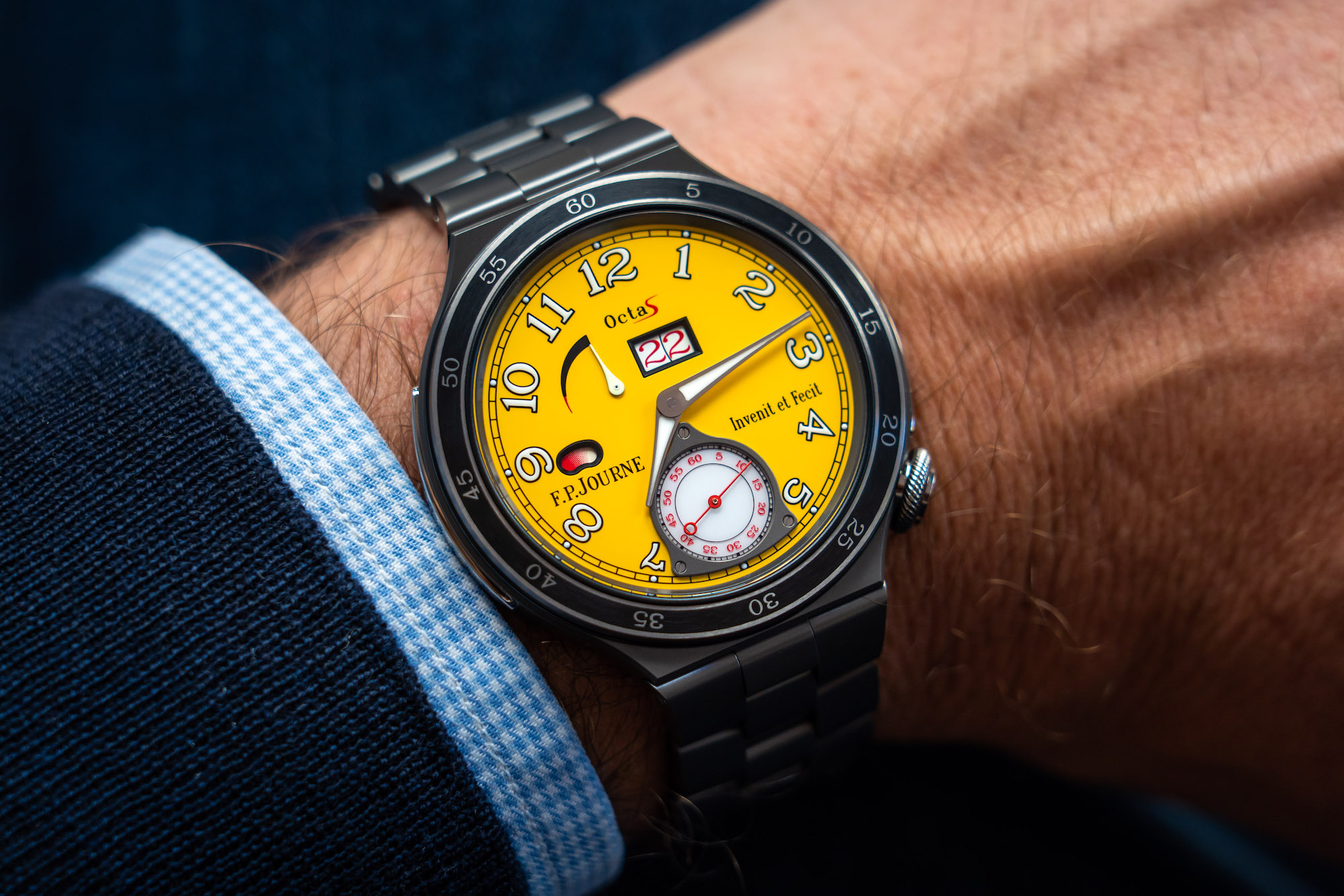 Fp journe cheap octa sport yellow