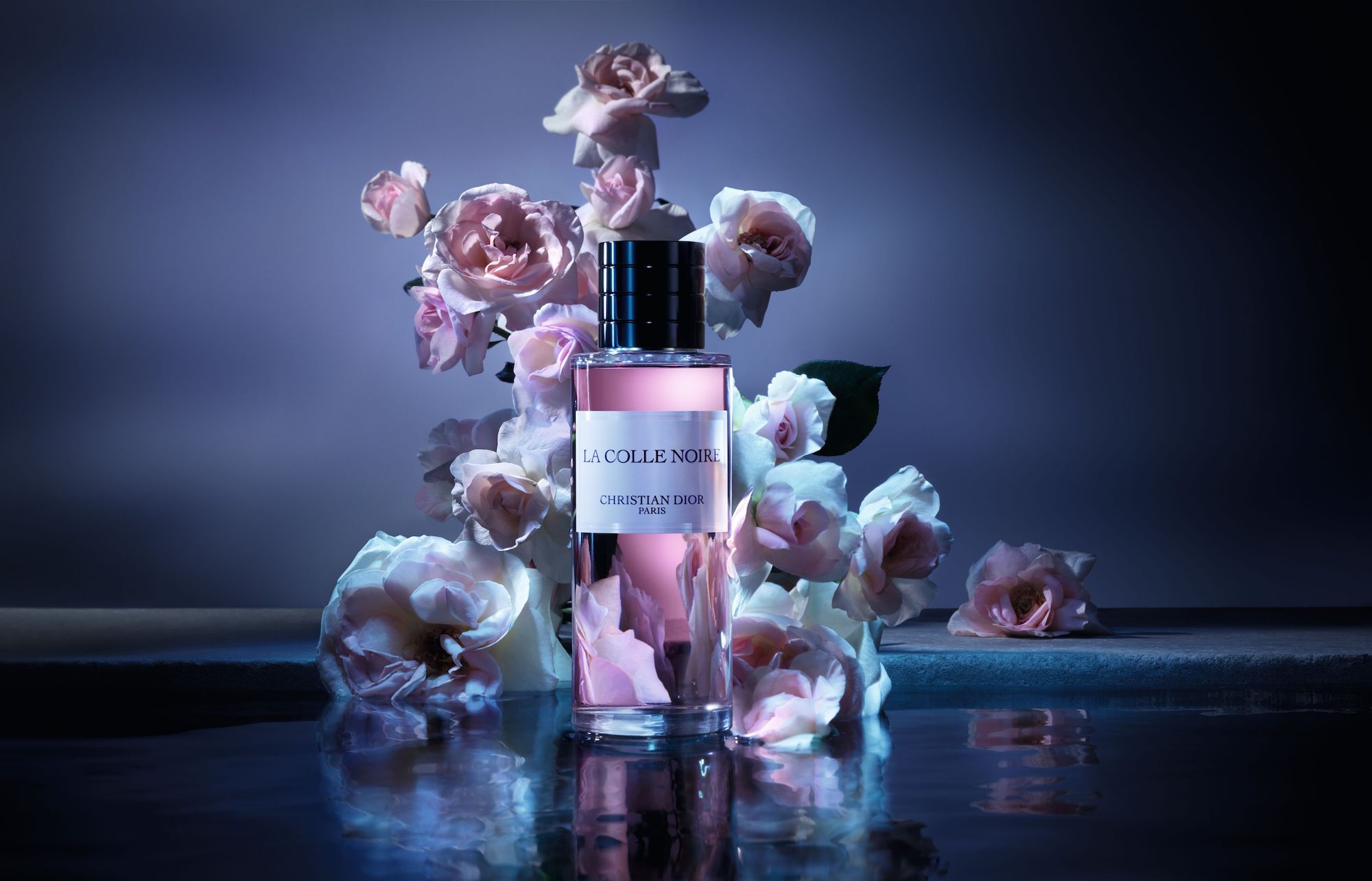 Dior Perfume Miniature Castle Set