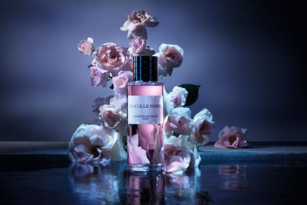 Parfum La Colle Noire Collection Privée Dior. La Colle Noire perfume ©Dior