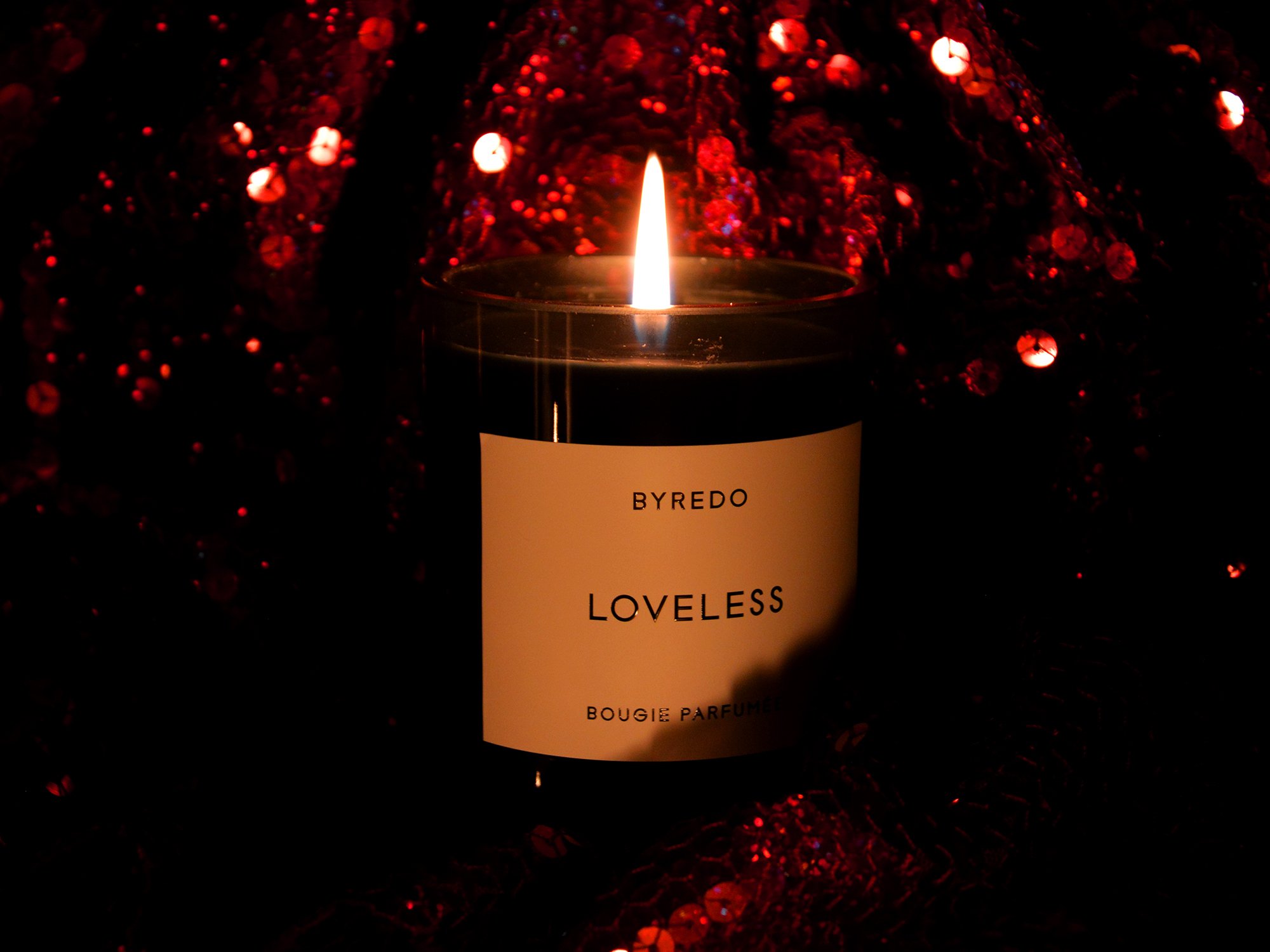 Loveless, BYREDO ©Buonomo & Cometti
