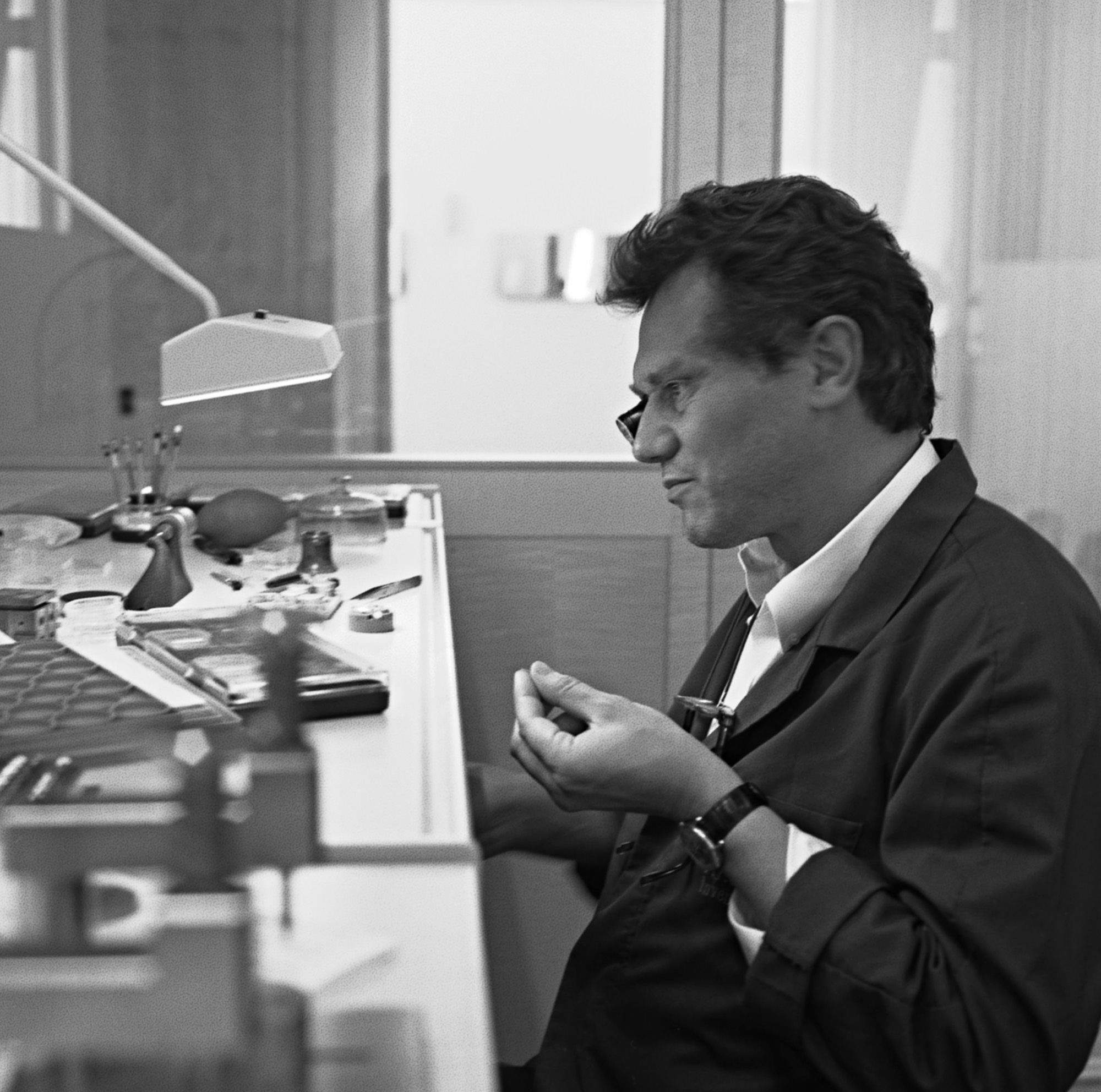 Inside the head of a watchmaking genius: François-Paul Journe