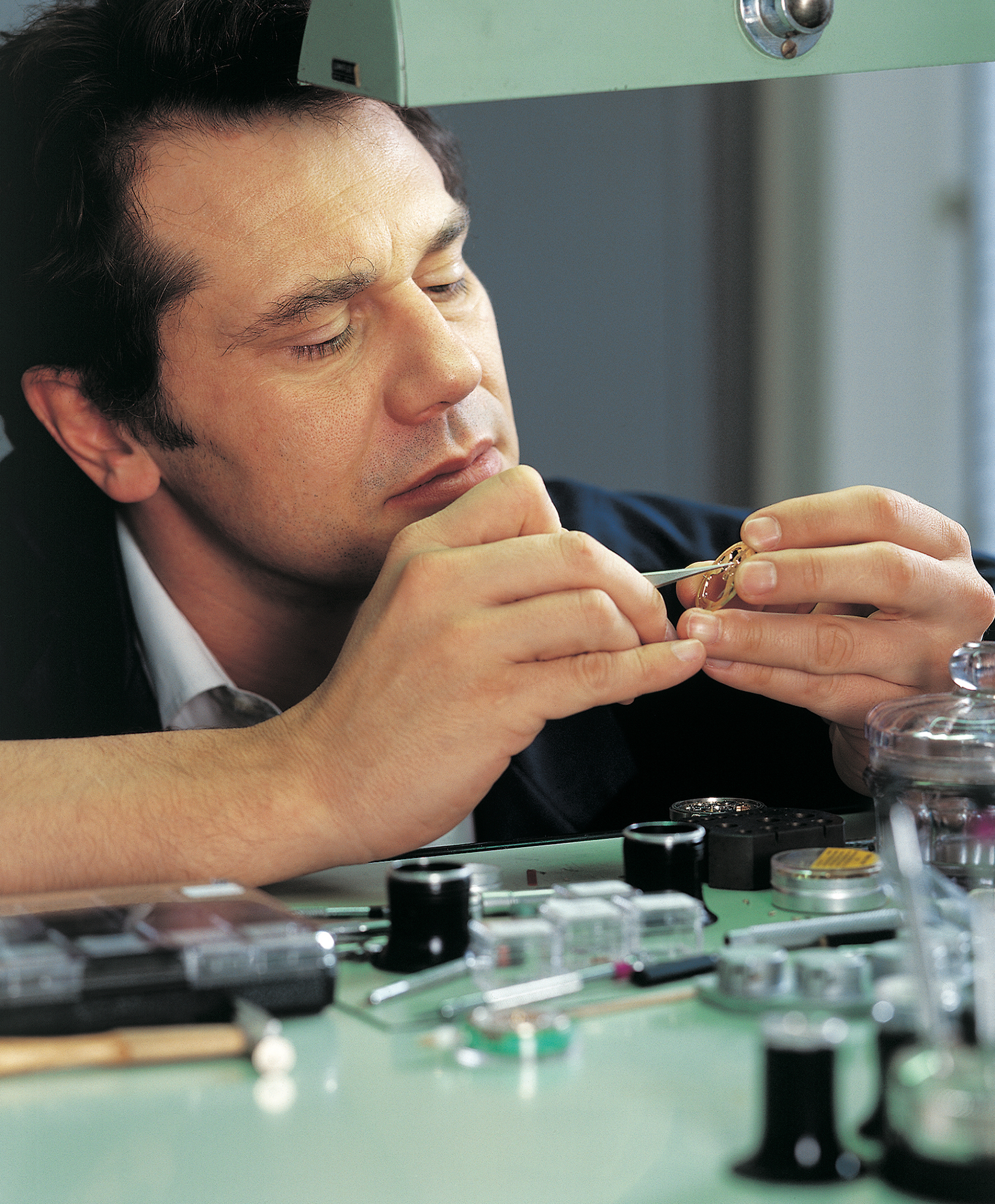 Inside the head of a watchmaking genius: François-Paul Journe episode 4