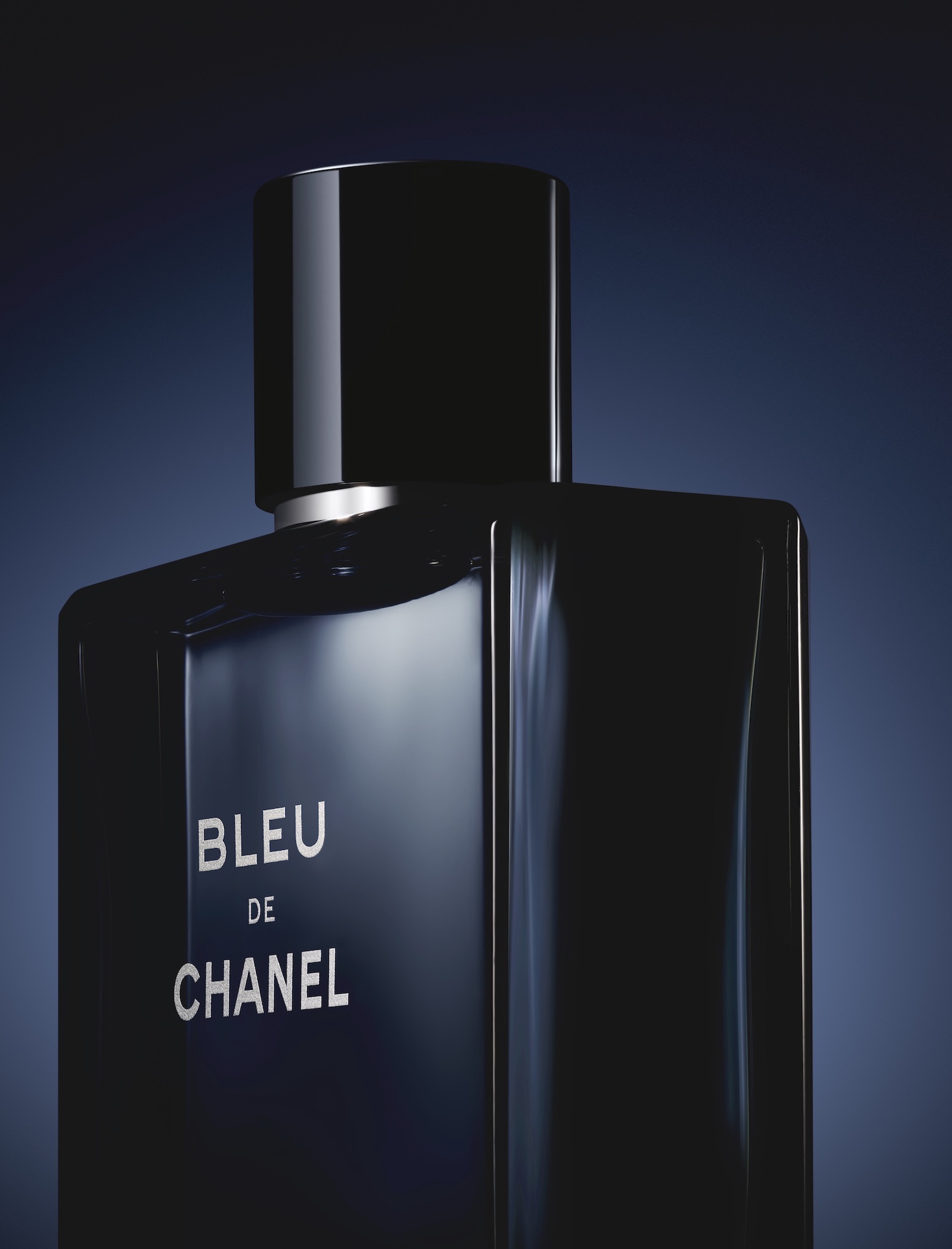 Chanel Launched a New Chanel Bleu Fragrance and Campaign