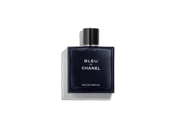 Bleu de Chanel, l'eau de parfum apparue sur le marché en 2014 ©Chanel
