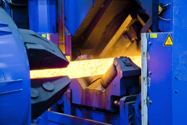Lucent Steel™ - Manufacturing process