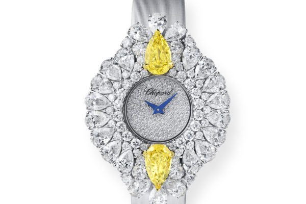 Haute Joaillerie Watche Red Carpet Collection ©Chopard