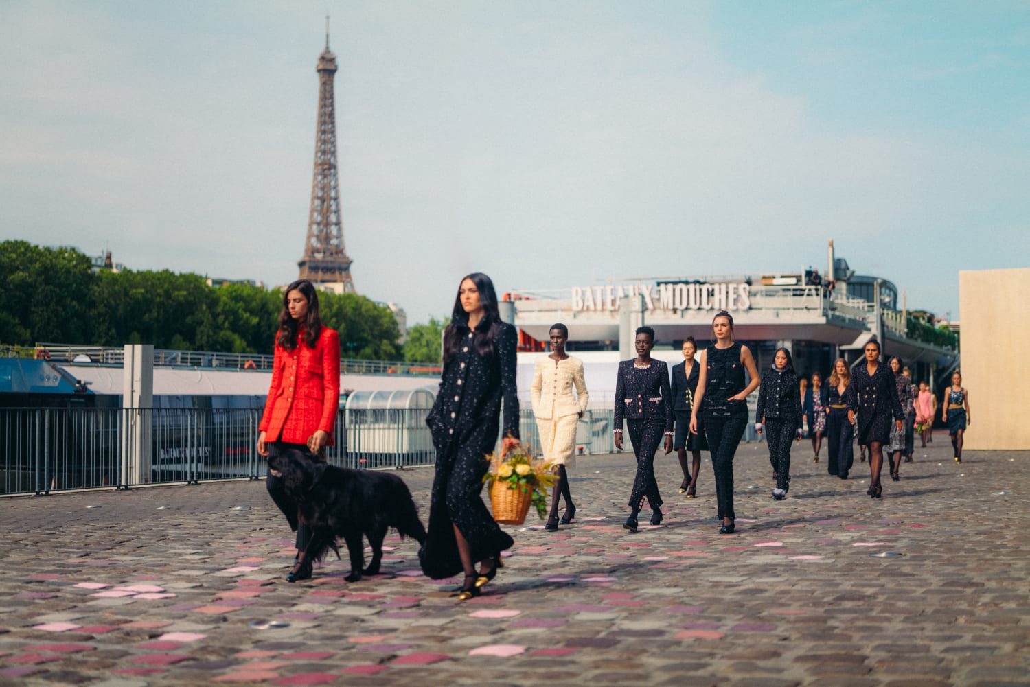 Chanel by the Seine - ALL-I-C