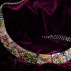 Dior Collection de haute joaillerie Les Jardins de la couture ©Buonomo & Cometti