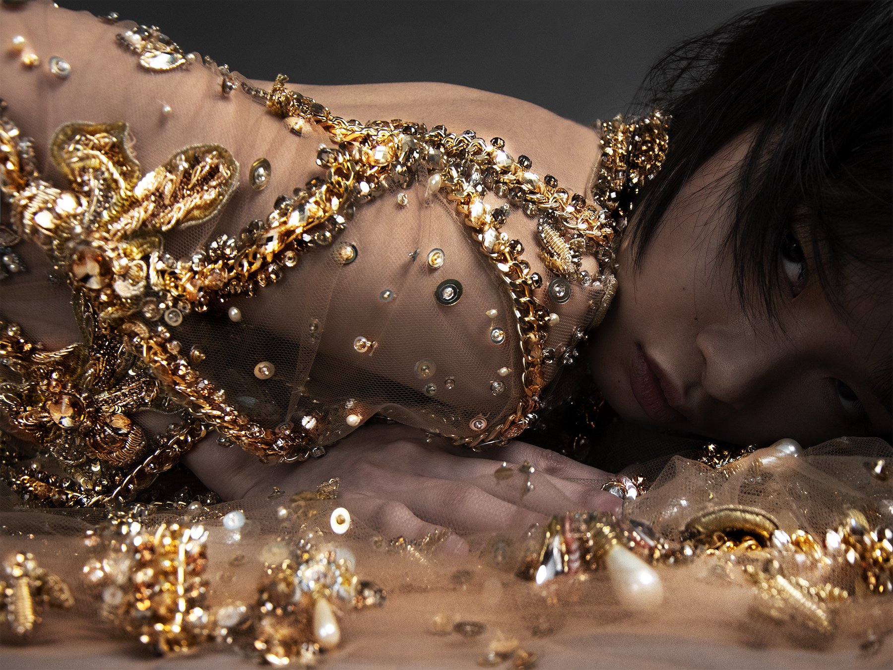Elie Saab et Elie Saab Jr: le temps de la transmission