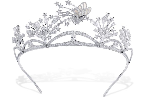 Tiara Red Carpet Collection high Jewellery ©Chopard