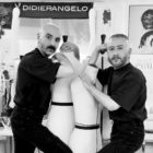ANGELO BUONOMO ET DIDIER COMETTI DANS LEUR ATELIER ©BUONOMO & COMETTI