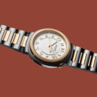 Hermes Cut steel and rose gold copyright Haw-lin Services