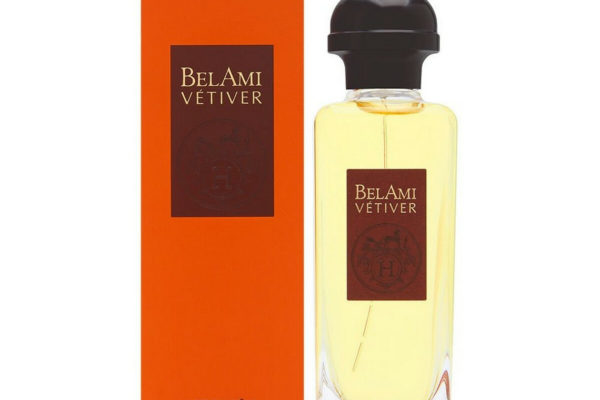 Bel Ami Vétiver ©Hermès