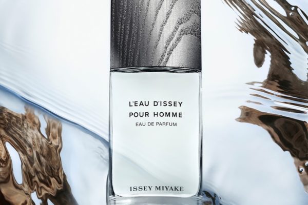 L'Eau D'Issey pour Homme Eau de parfum ©Issey Miyake