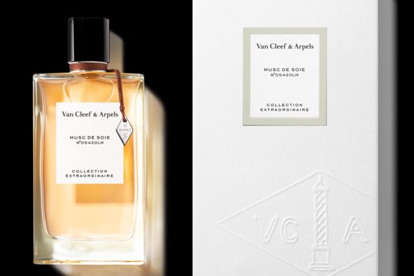 Musc de Soie ©Van Cleef & Arpels