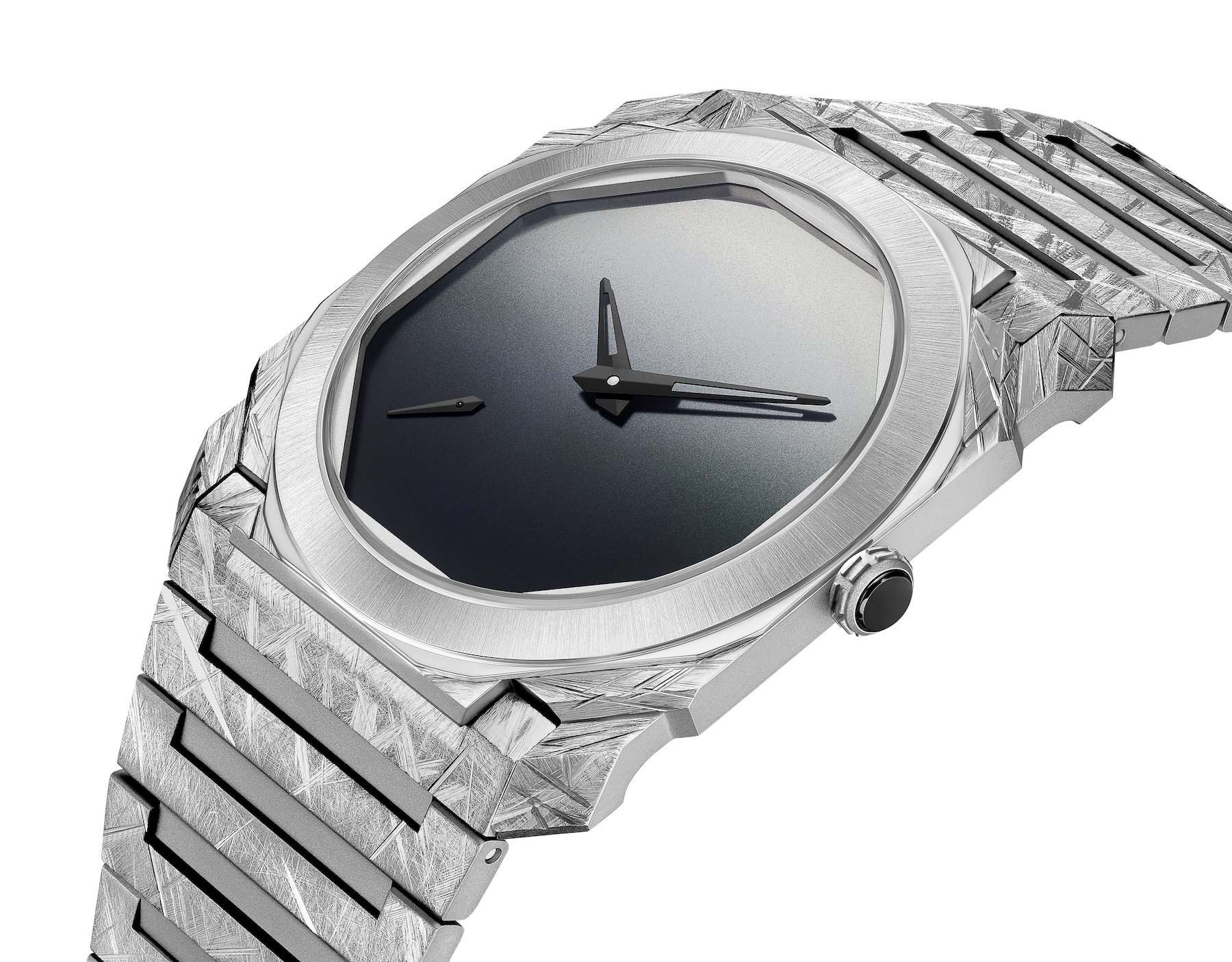 Lee Ufan X Bvlgari, the time of minimalism