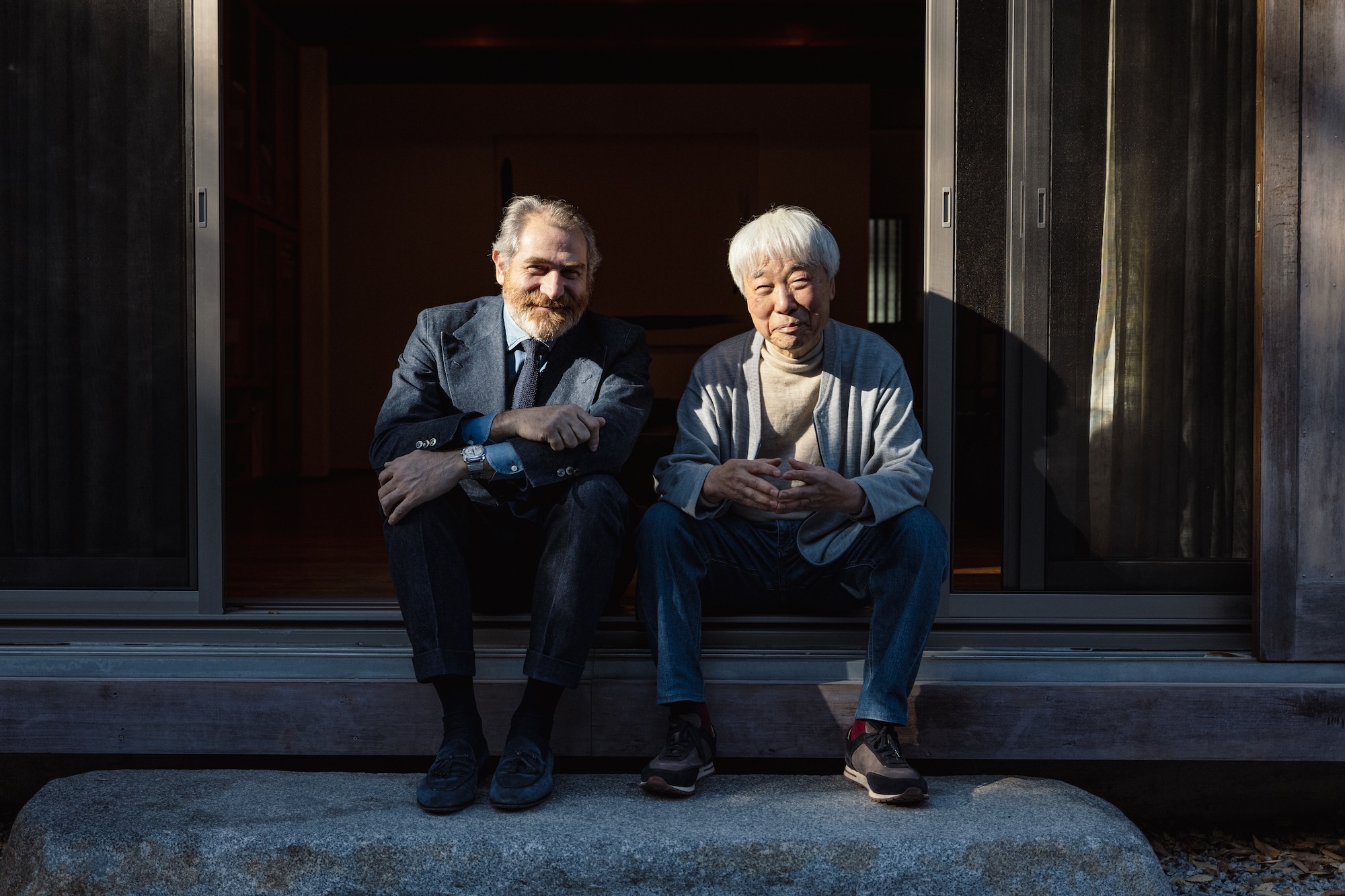 Lee Ufan X Bvlgari, le temps de l’épure - all-i-c.com