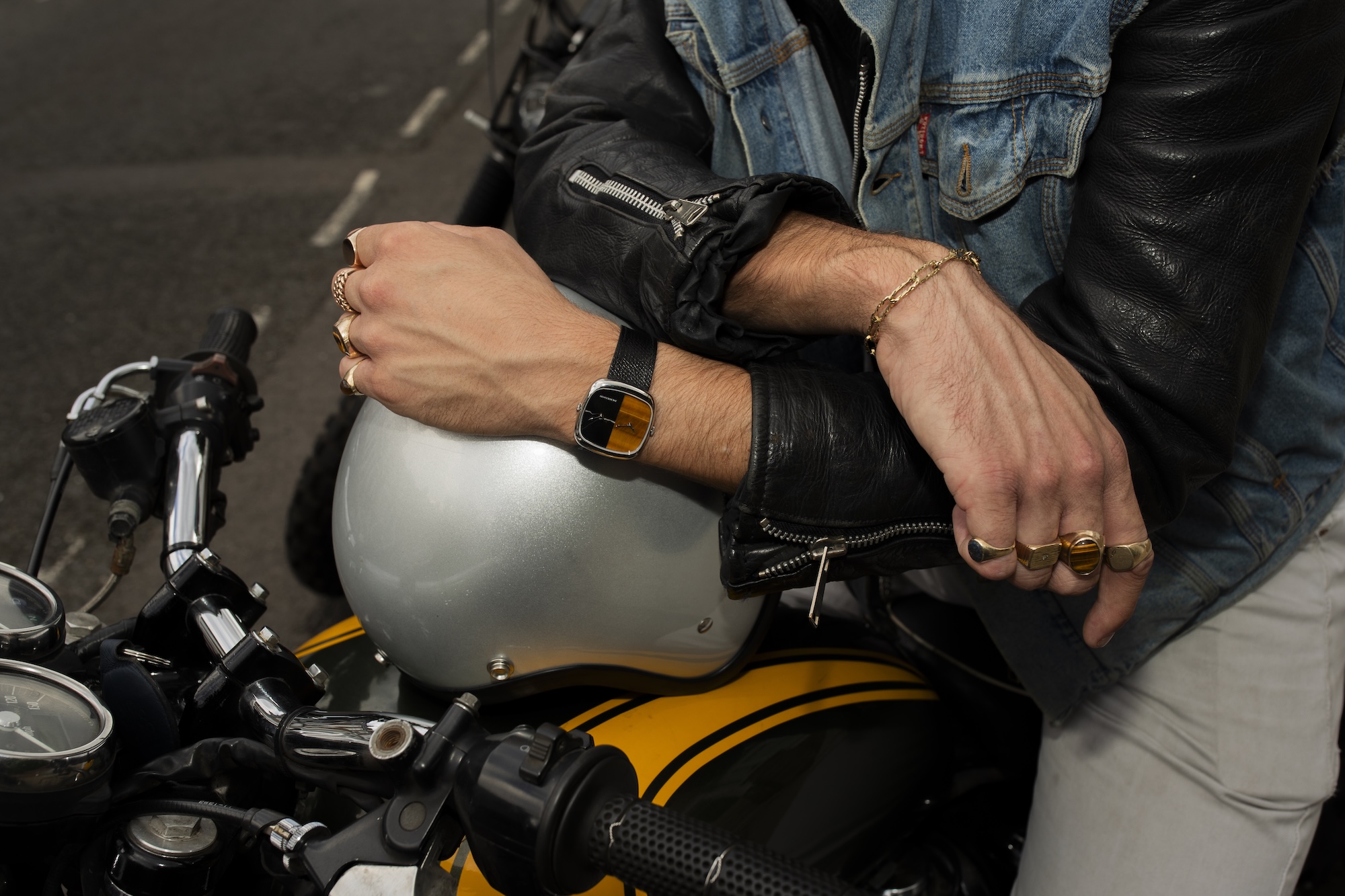 Dennison à l’heure néo-vintage