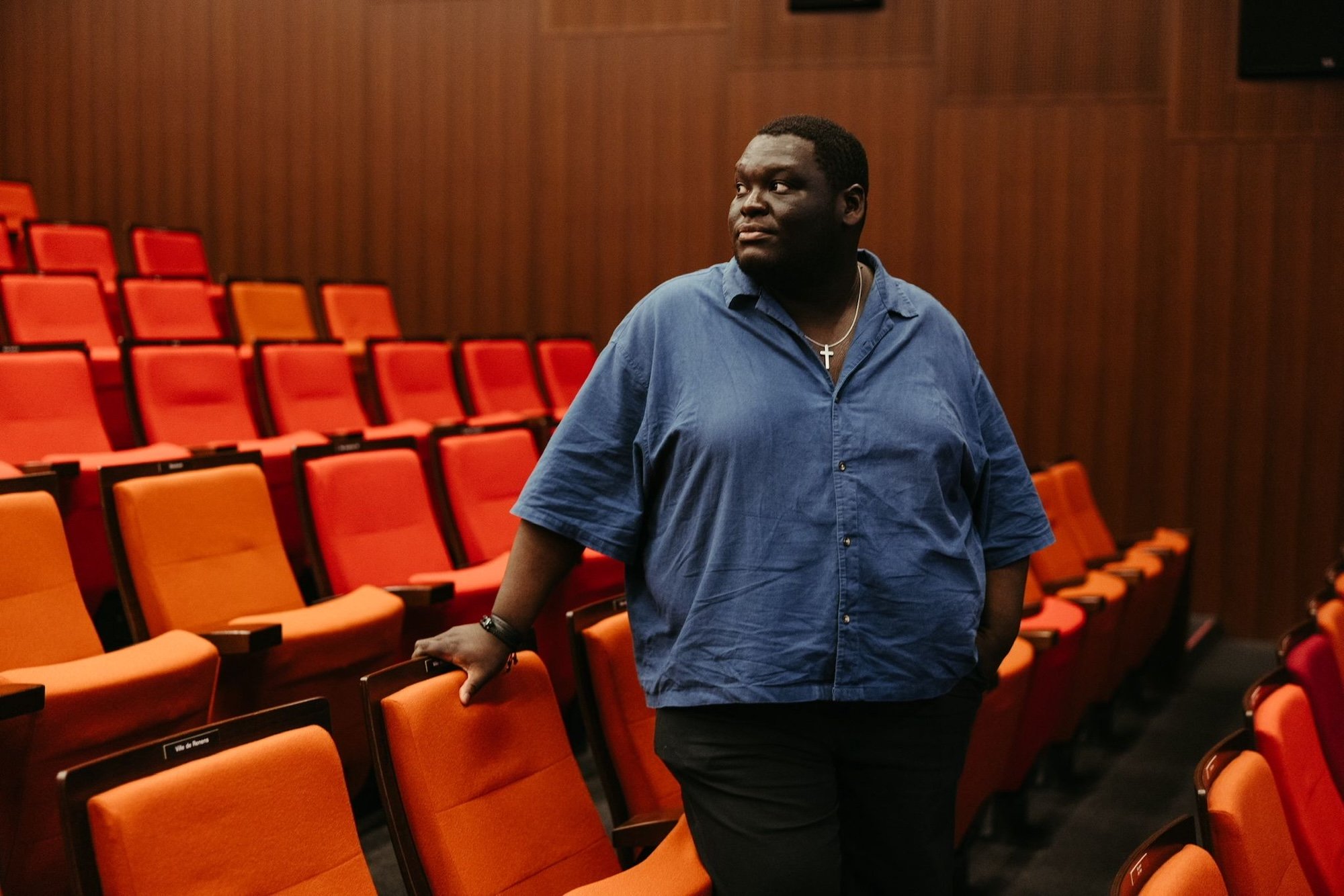 Joel Quayson, comment vous sentez-vous?