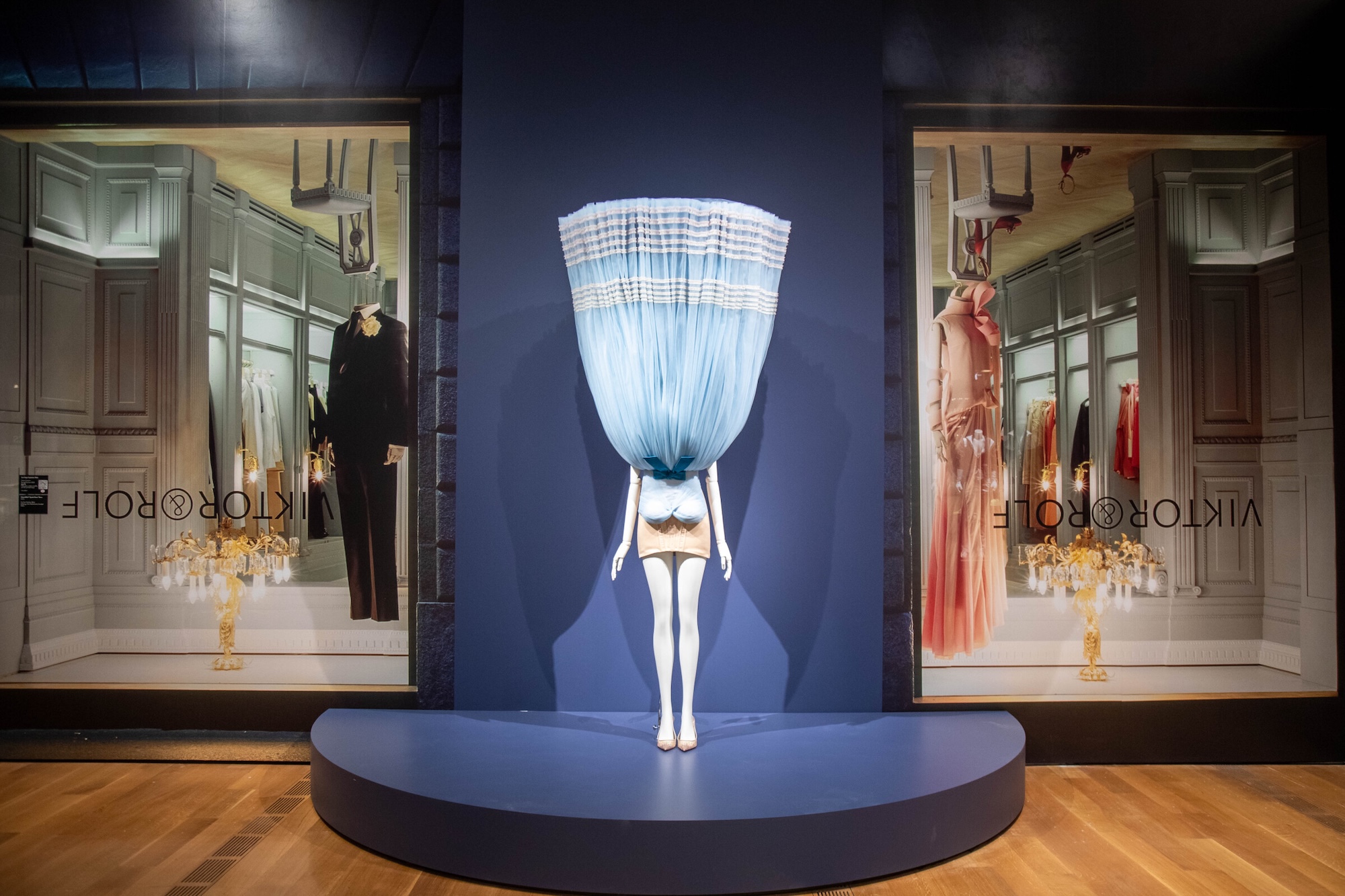 La mode, des muses aux musées