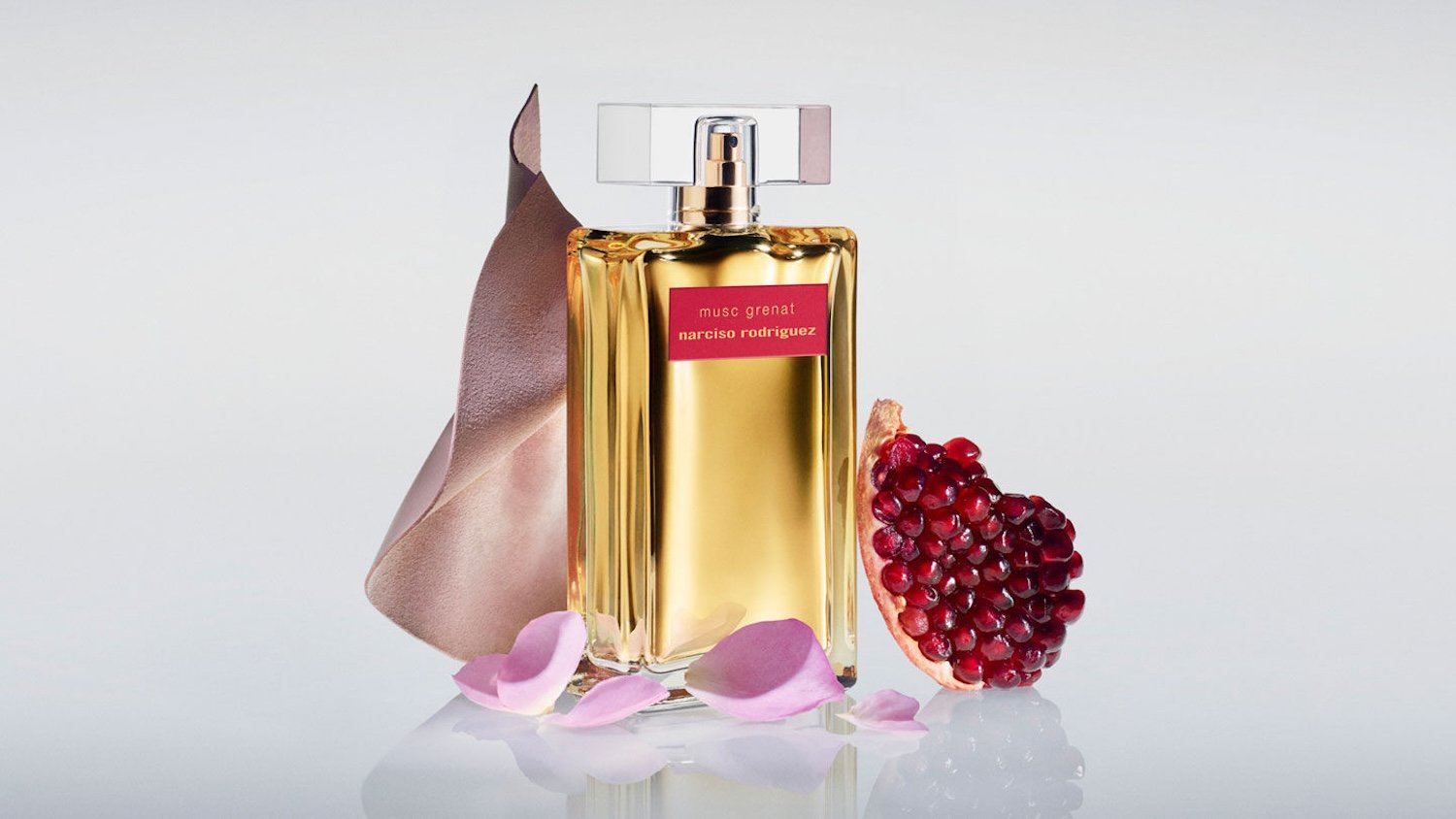 Les parfums du printemps passent au rouge