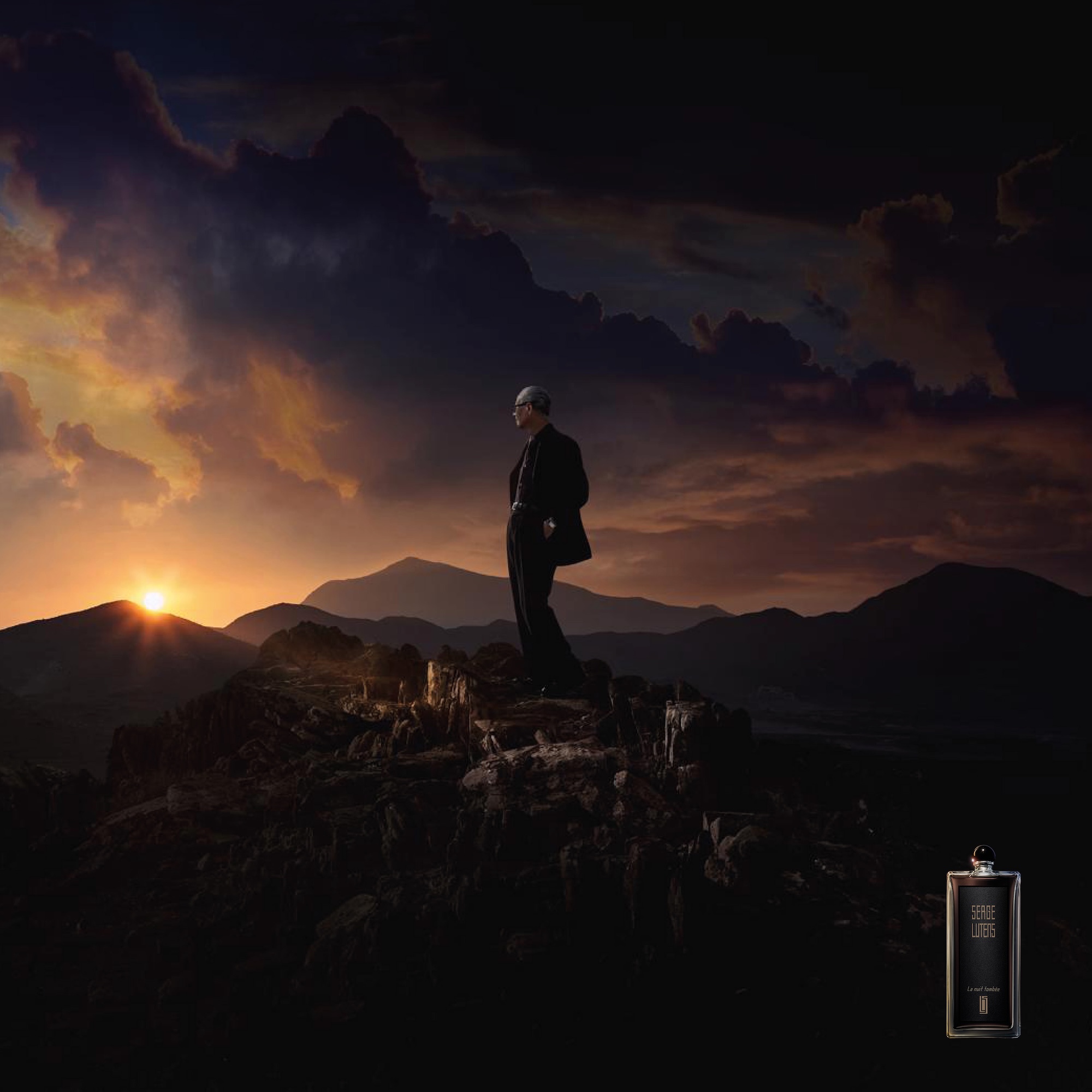 Parfums de crépuscule