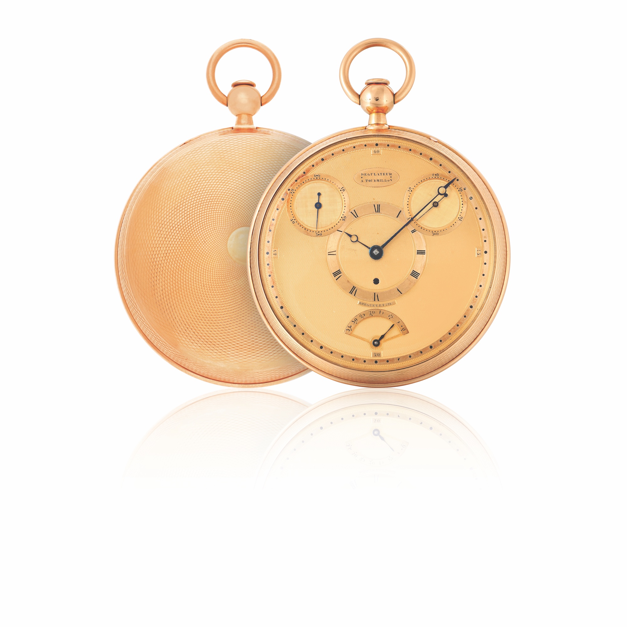 Pourquoi F.P Journe a-t-il acquis le tourbillon N° 1890 d&rsquo;Abraham-Louis Breguet ?