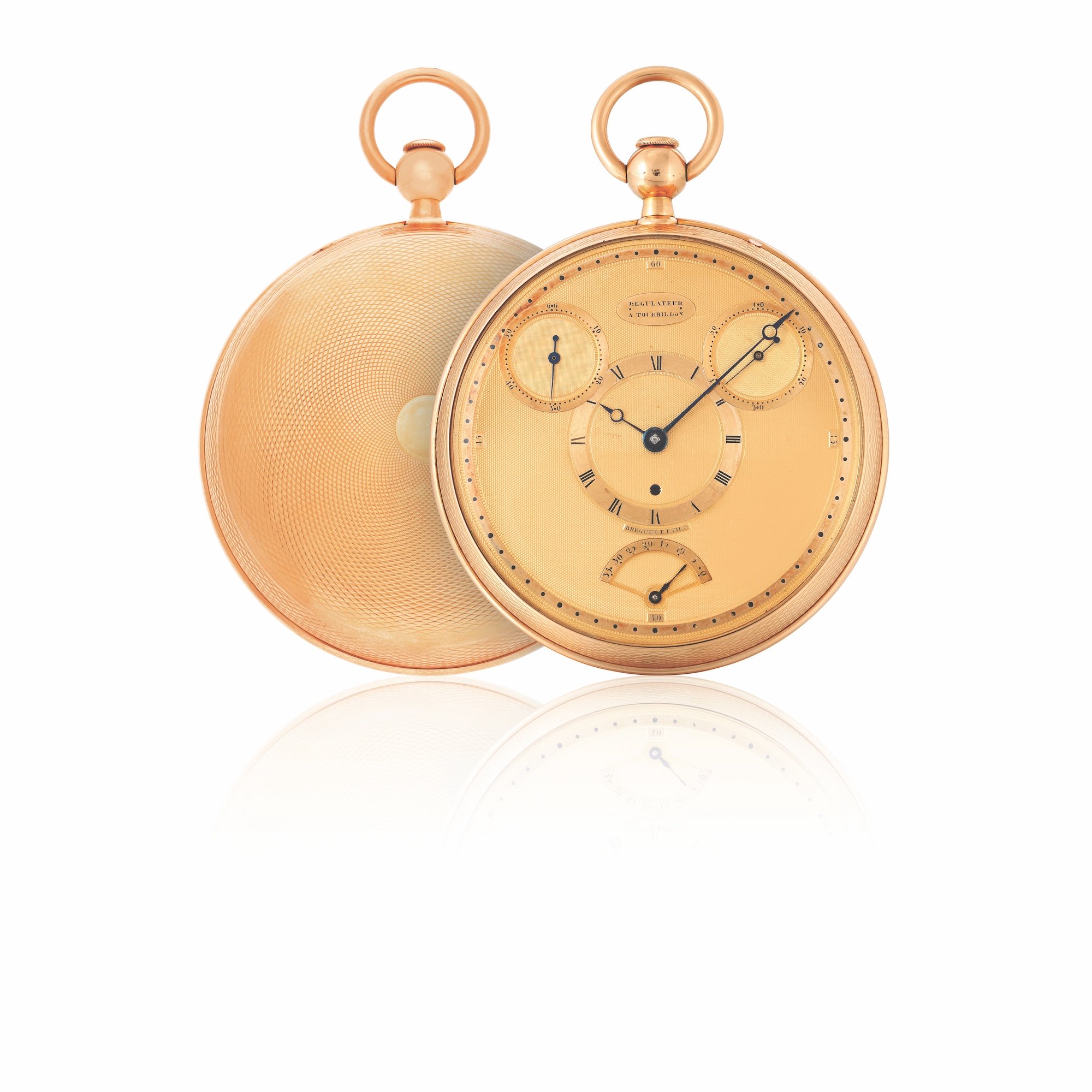 Why did F.P. Journe acquire Abraham-Louis Breguet’s Tourbillon No. 1890?
