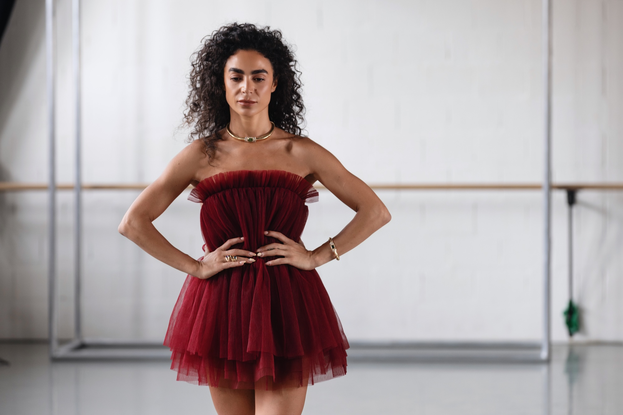 Jasmine Cammarota, le mouvement comme signature