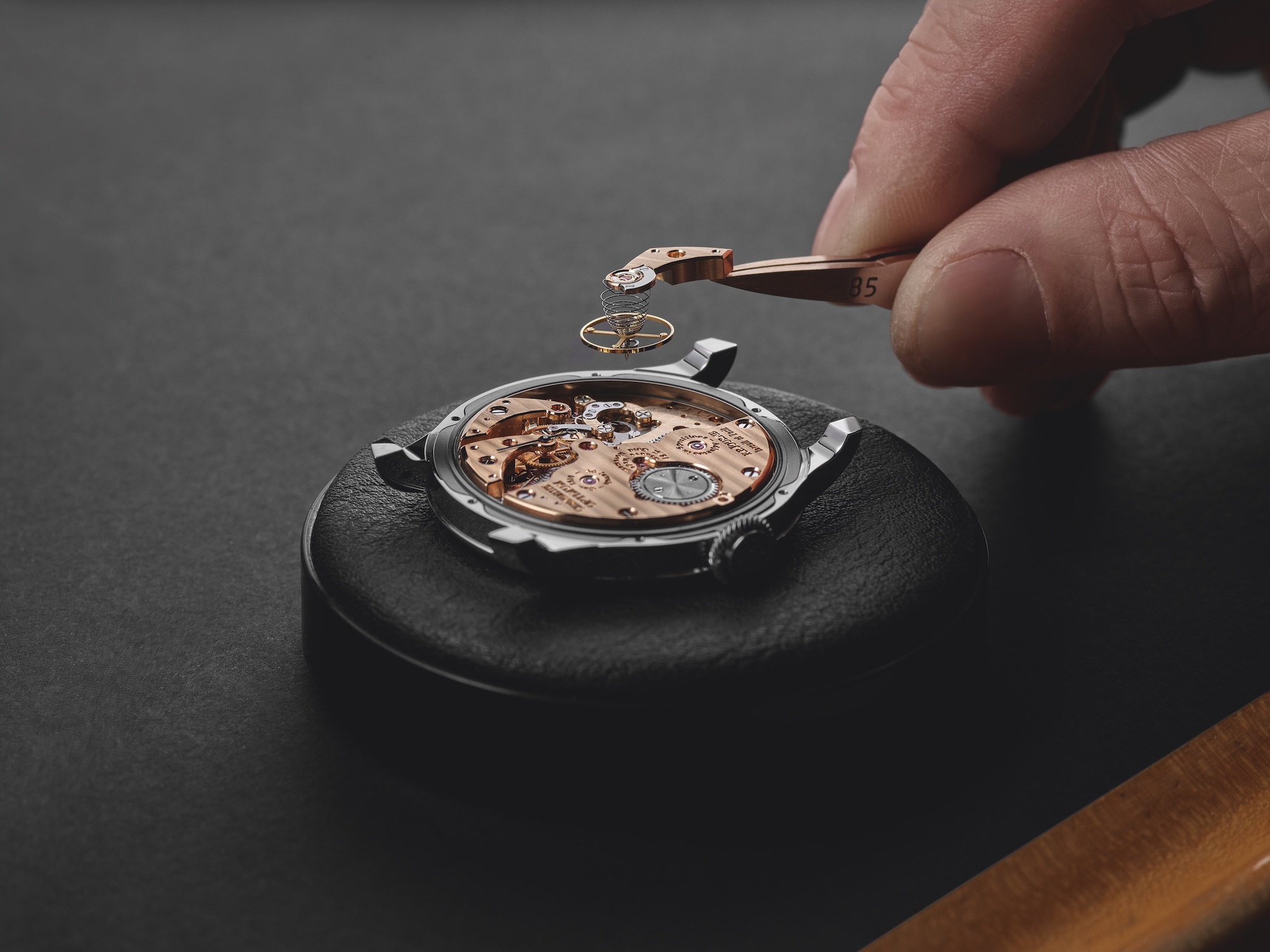 François-Paul Journe raconte toute l’histoire du Chronomètre Optimum